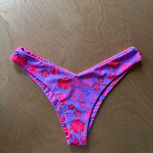 Kulani Kinis Floral Bikini Bottom